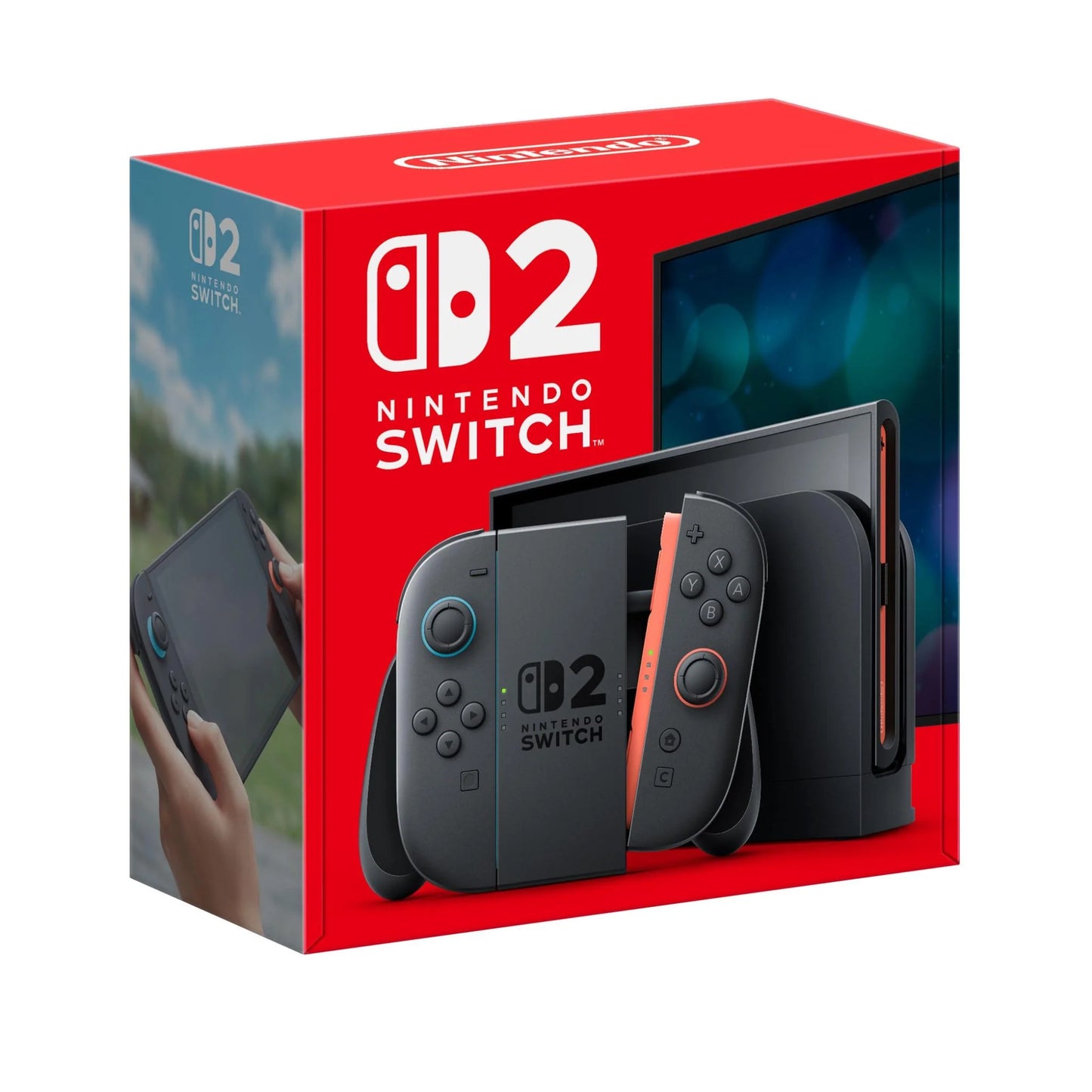 Nintendo switch 2 giveaway - 1st number wins - #1123